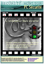 <br><br><b>Security Monitor 2 vient d'être publié</b><br><br>