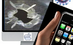 <br><br><b>Une faille de sécurité dans l'iPhone d'Apple</b><br><br>